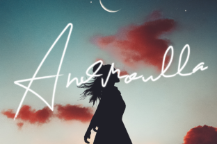 Androulla: A Charming Handwritten Font for Makers