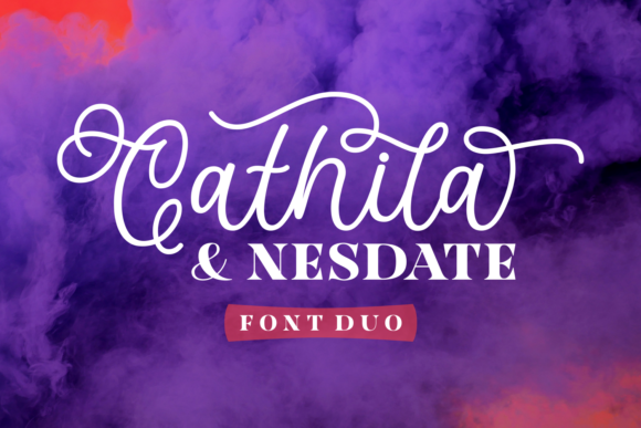 Discover the Versatility of Cathila Nesdate in Branding
